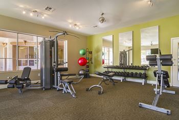 Free weights